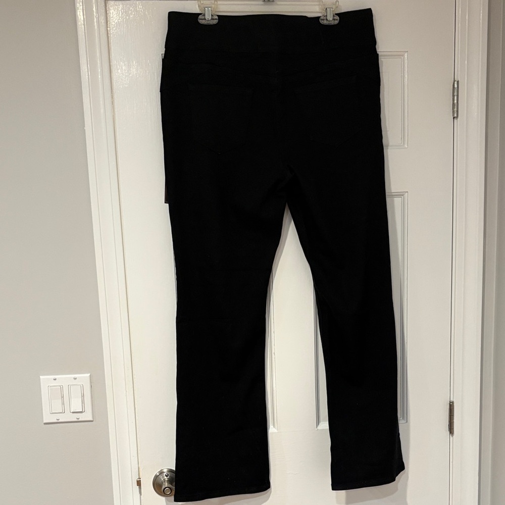 🎈5 for $15 DG2 by Diane Gilman Virtual Stretch Denim Bootcut Jean XL - Picture 4 of 8